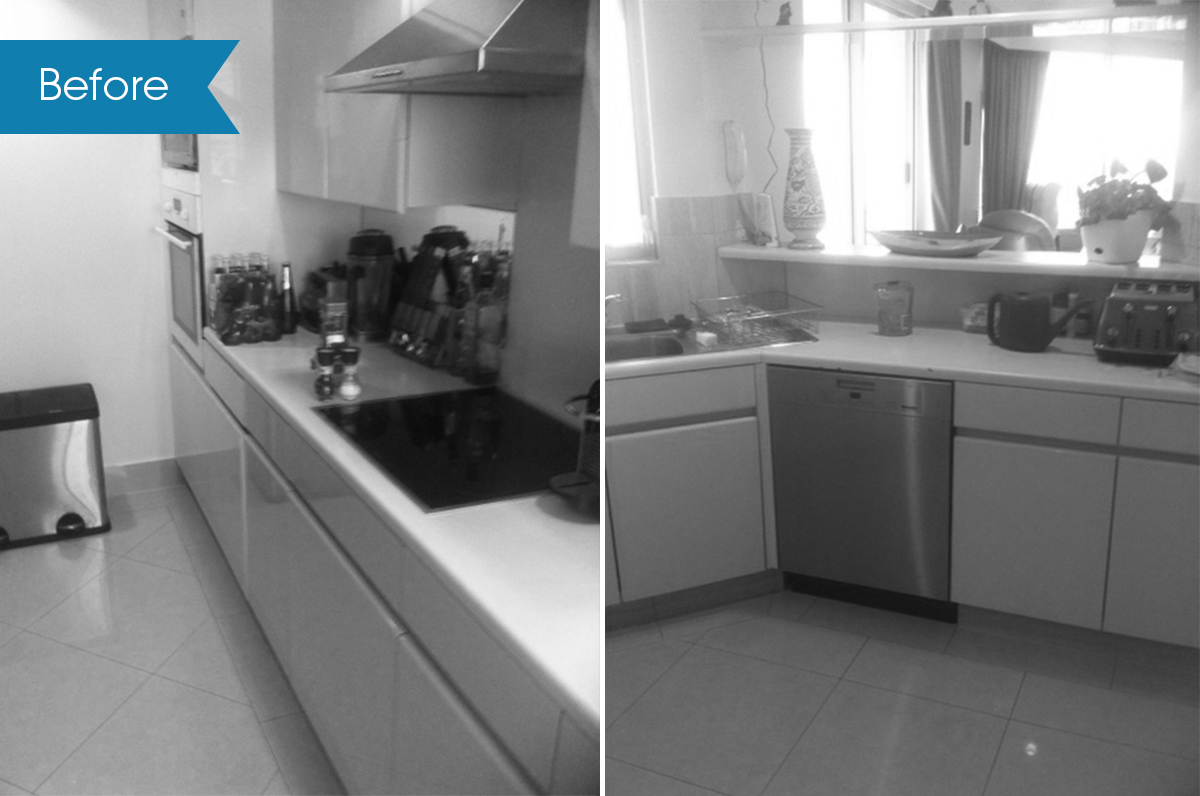 Before & After: Main Beach Delight