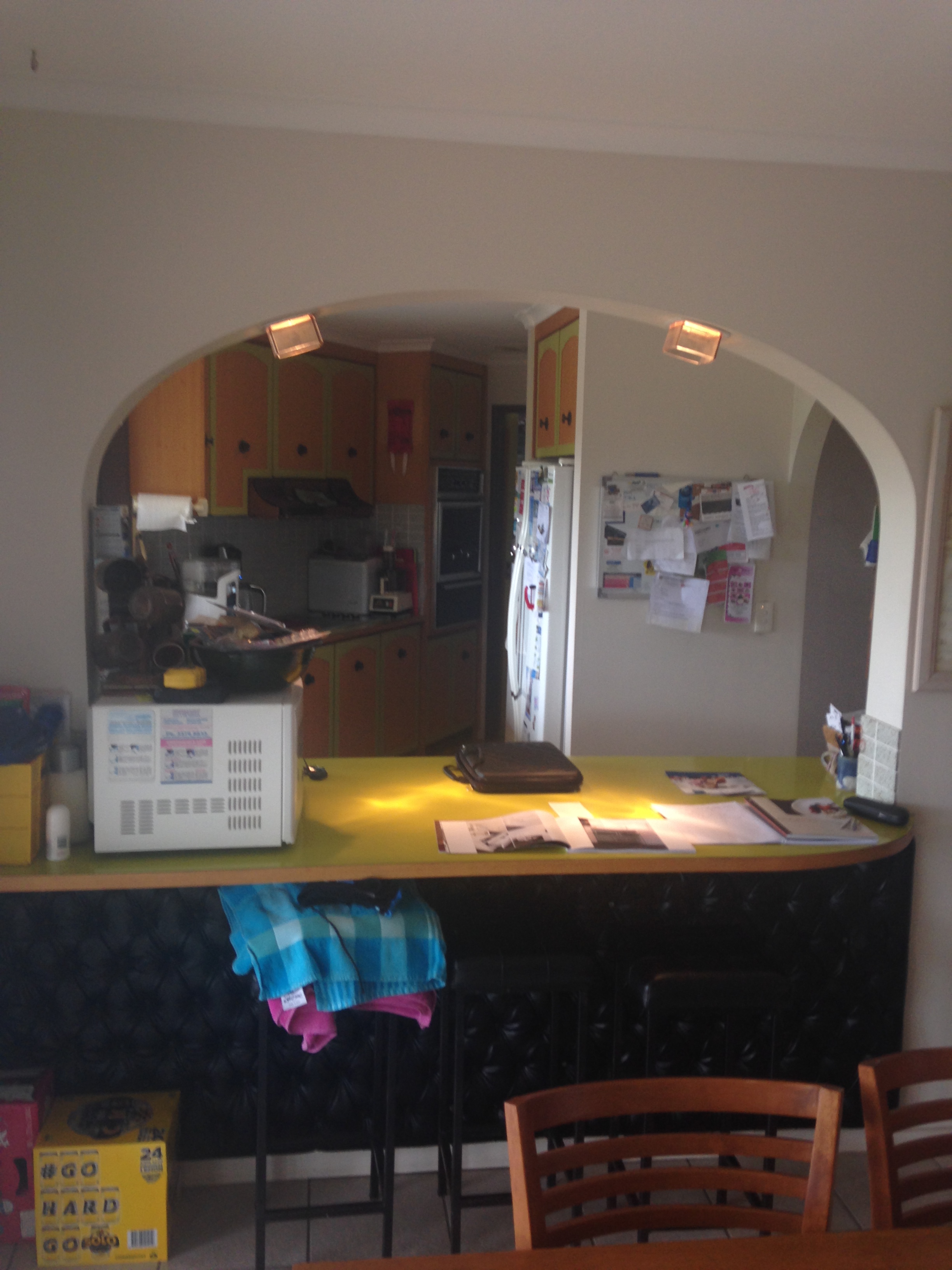 Before & After: Modern Beauty