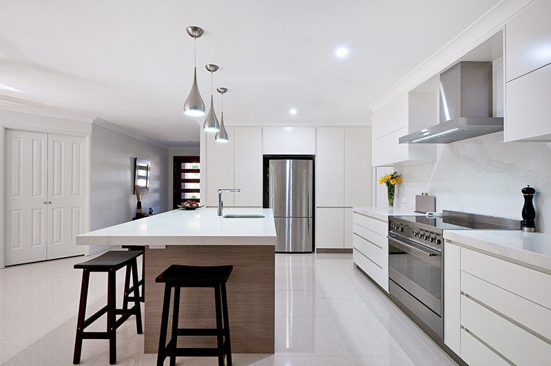 Looking for the Right Cabinet? Custom Kitchen Cabinets by Kitchen TRENDS Are the Answer