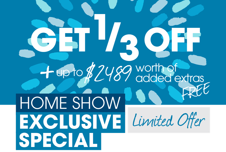 Home Show Exclusive Special