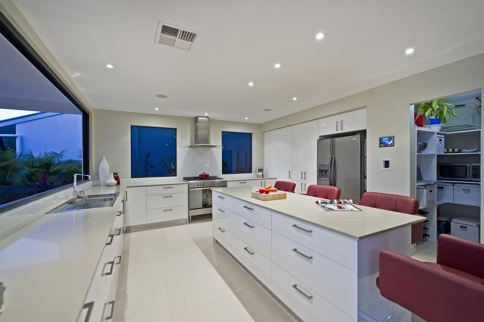 Kitchen Design Ideas Worthy of a Gallery