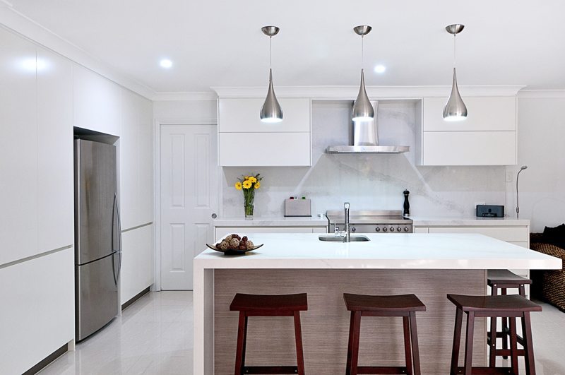 Kitchen Project: Practical Luxury